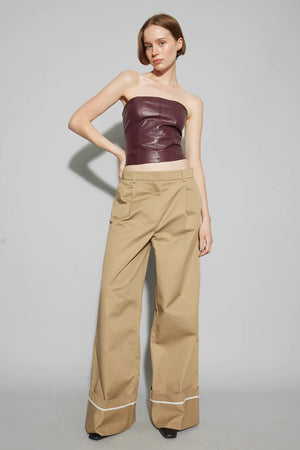 Riots Wide Trousers