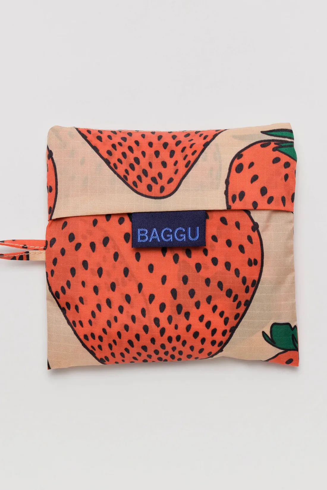 Standard Baggu - Strawberry