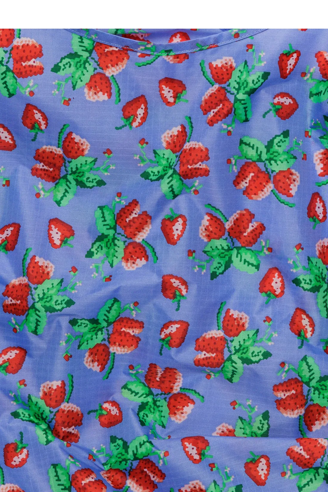 Standard Baggu - Wild Strawberries