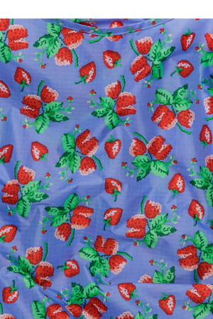 Standard Baggu - Wild Strawberries