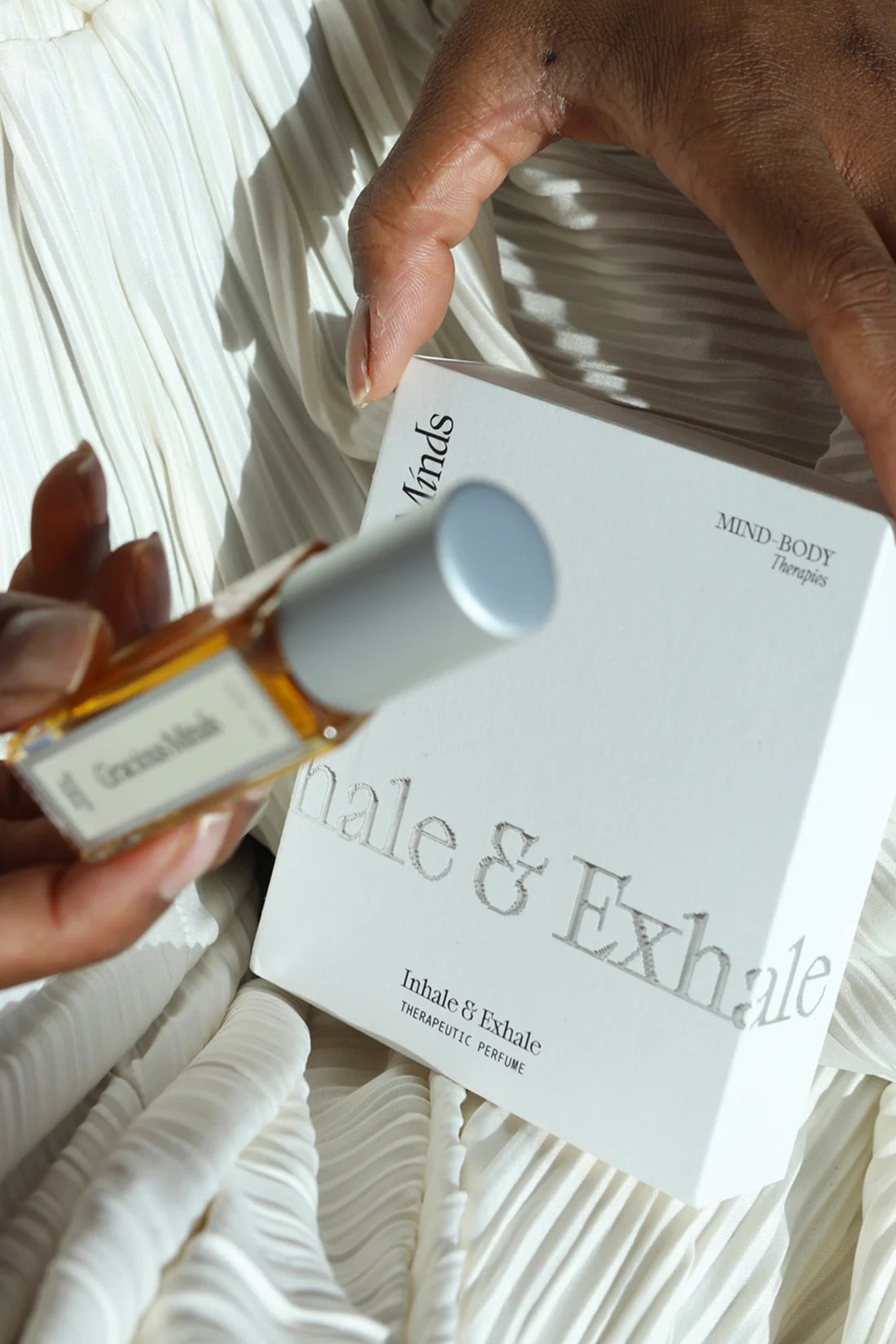 Inhale Exhale Perfume Duo