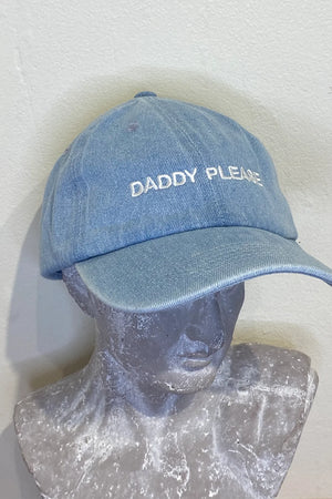 Daddy Please Cap