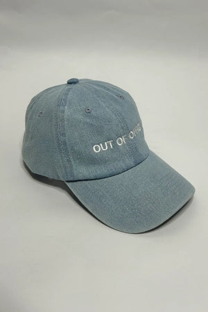 Out Of Office Cap