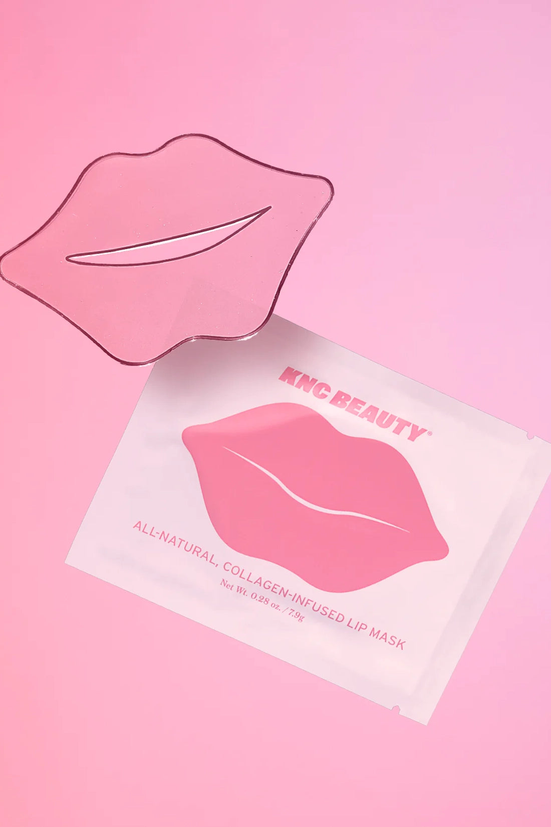 Collagen Infused Lip Mask - 5 Pack