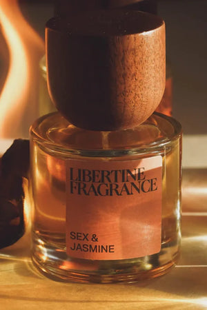 Sex and Jasmine Perfume
