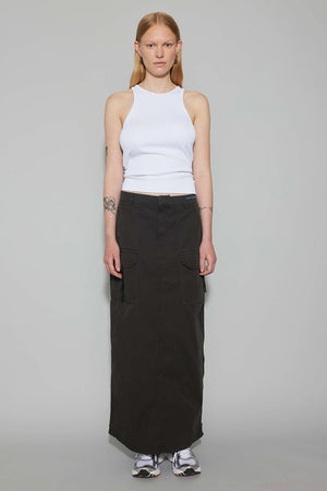 Arrow Maxi Skirt