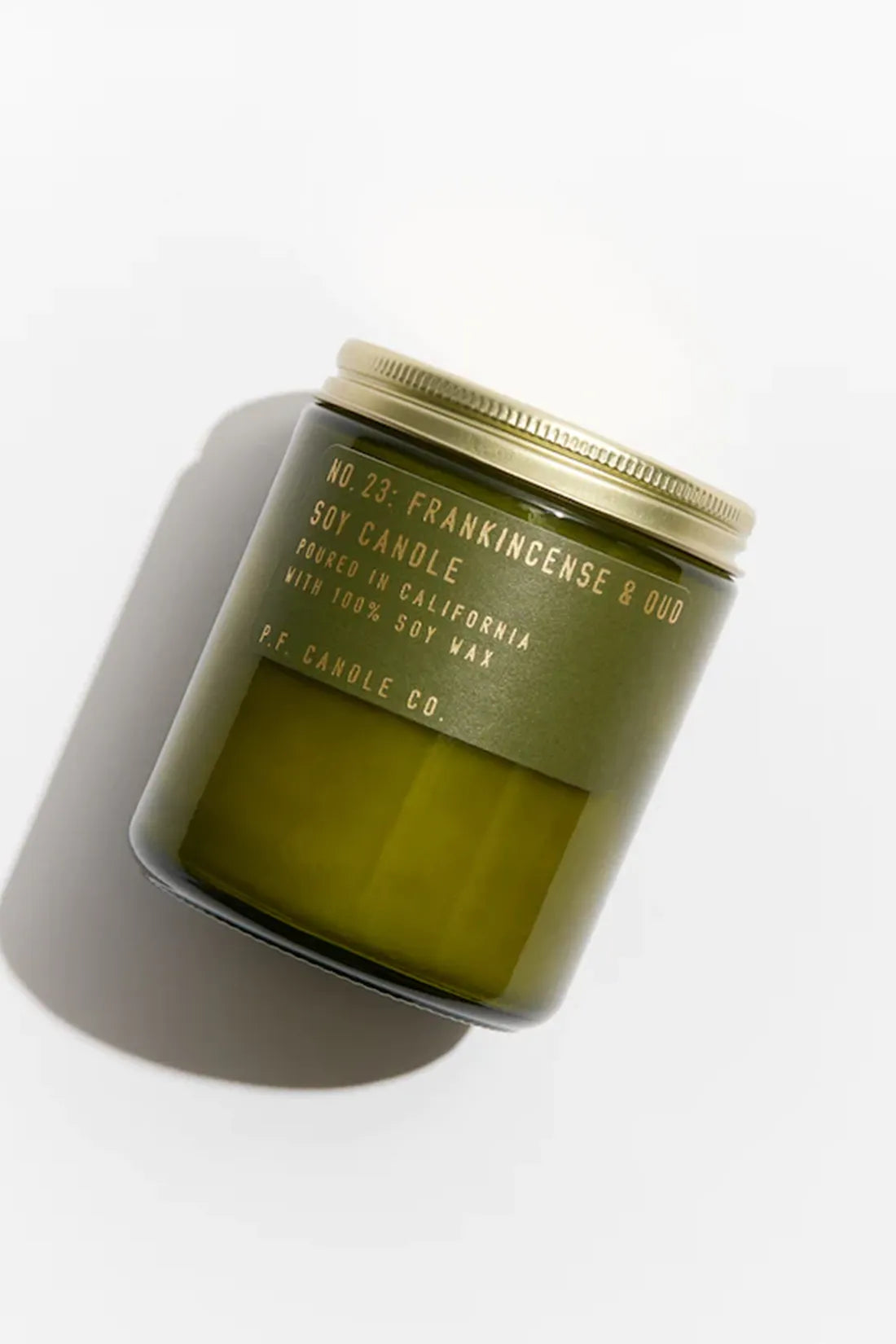 Frankincense & Oud Alchemy Soy Candle