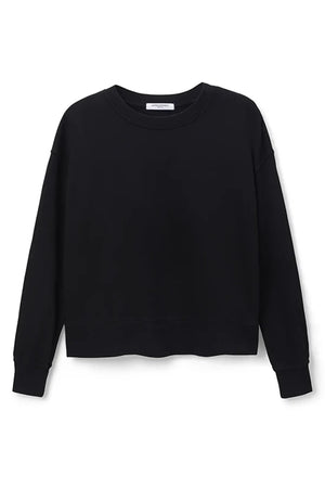 Tyler Pullover Sweatshirt - True Black