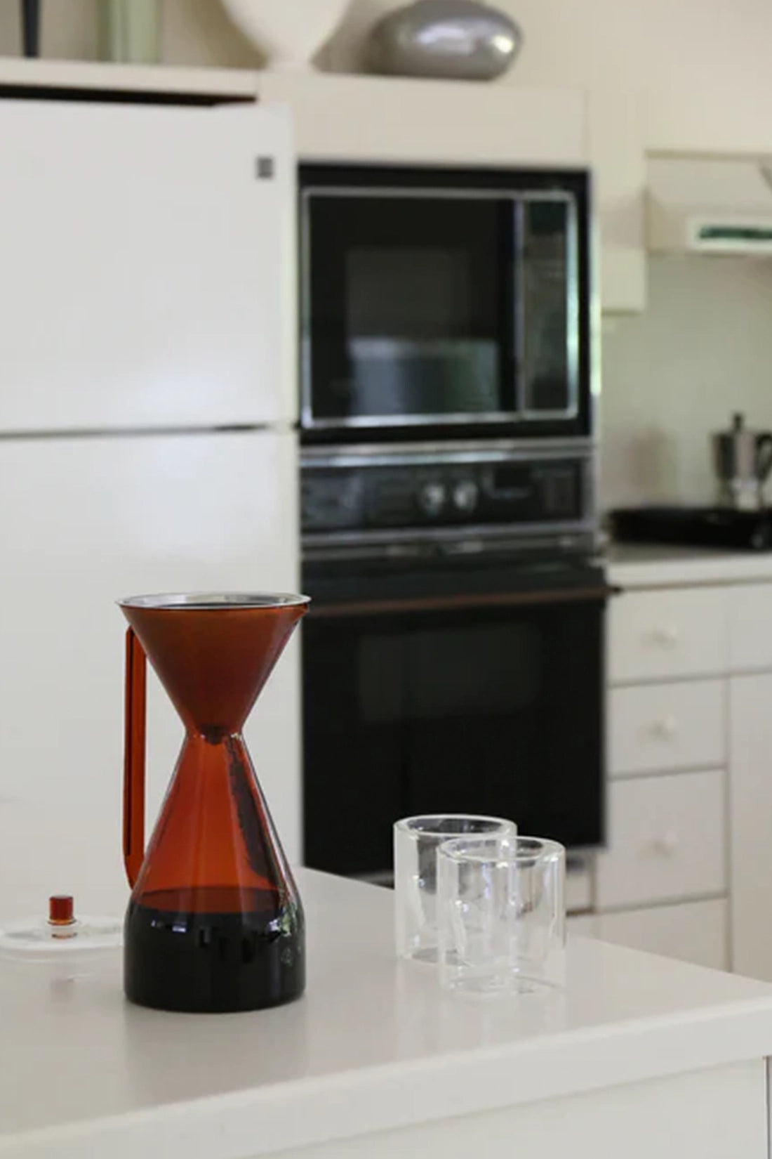 Pour Over Carafe - Amber