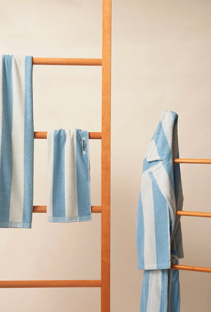 Hand Towel - Resort Stripes