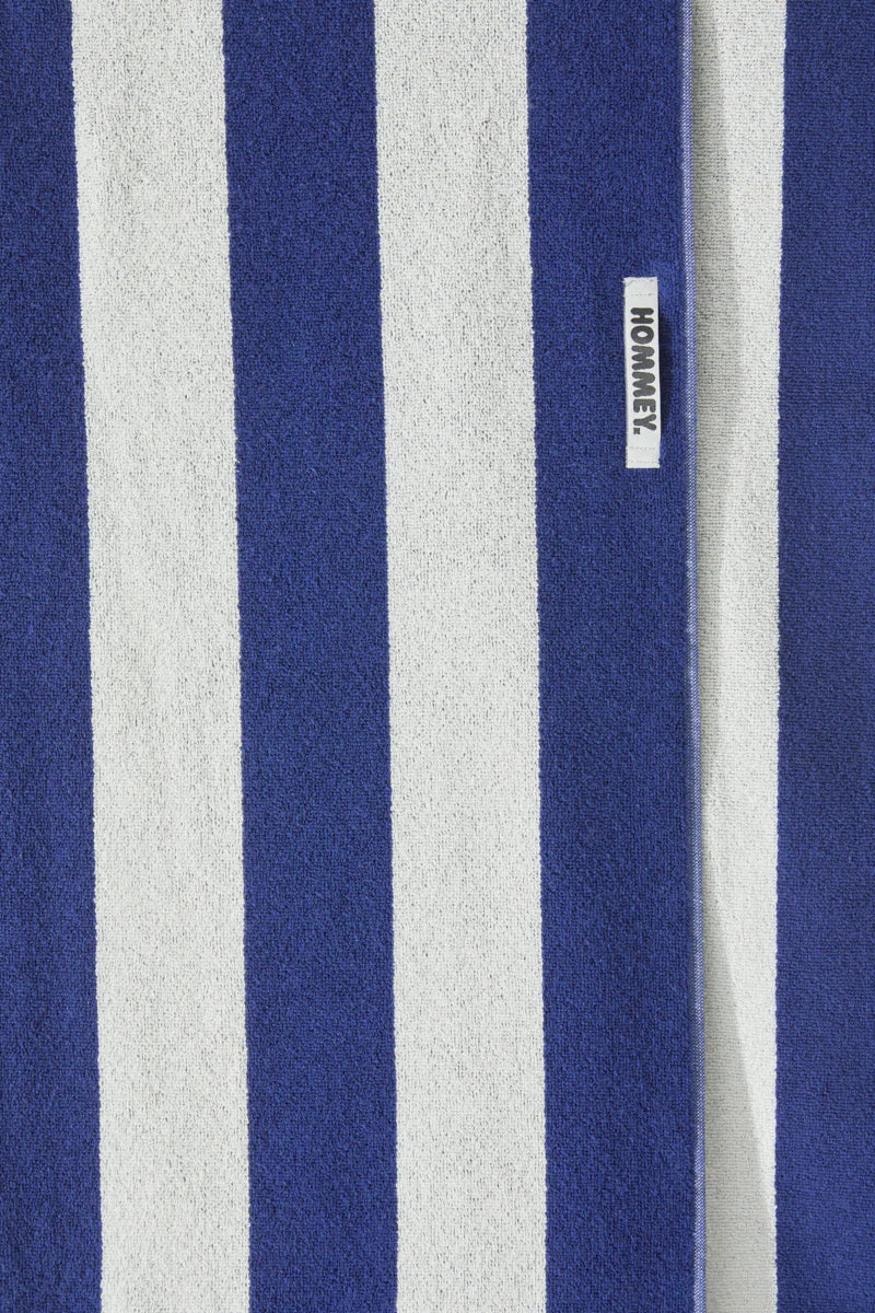 Bath Towel - Royal Stripes
