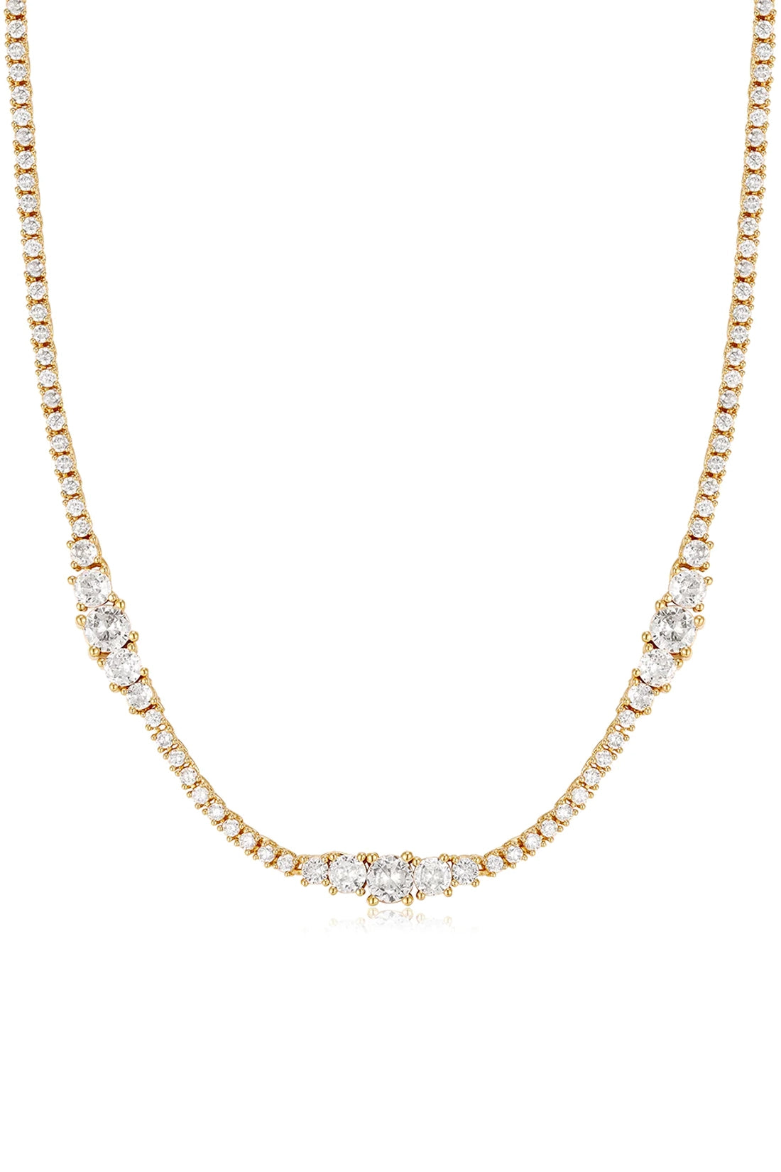 Colette Ballier Necklace - Gold