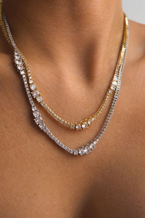 Colette Ballier Necklace - Gold
